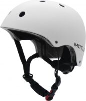 Motus Kerékpáros Sisak - Fehér (L 58-61cm)