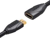 Vention VAA-B06-B500 HDMI - HDMI Kábel 5m - Fekete