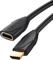 Vention VAA-B06-B500 HDMI - HDMI Kábel 5m - Fekete