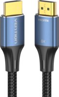 Vention ALGLH HDMI 2.1 - HDMI 2.1 Kábel 2m - Fekete