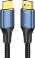 Vention ALGLI HDMI 2.1 - HDMI 2.1 Kábel 3m - Fekete