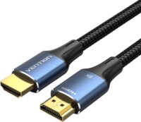 Vention ALGLJ HDMI 2.1 - HDMI 2.1 Kábel 5m - Fekete