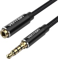 Vention BHCBI TRRS 3.5mm Jack apa - 3.5mm Jack anya Kábel (3m)