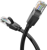 Vention UTP CAT6 Patch kábel 1m - Fekete