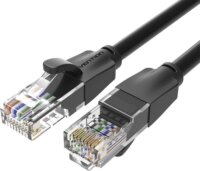 Vention UTP CAT6 Patch kábel 2m - Fekete