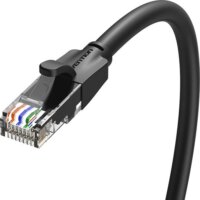 Vention UTP CAT6 Patch kábel 2m - Fekete