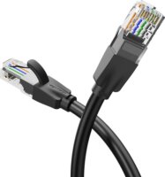 Vention UTP CAT6 Patch kábel 3m - Fekete