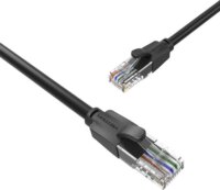Vention UTP CAT6 Patch kábel 3m - Fekete