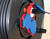 Brennenstuhl 1508110 USB-A Hálózati Töltő Adapter 12W - Fehér