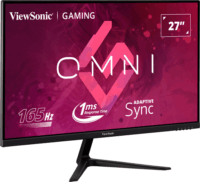 ViewSonic 27" VX2718-P-mhd Gaming Monitor