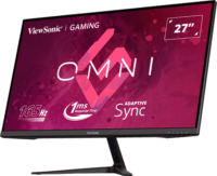 ViewSonic 27" VX2718-P-mhd Gaming Monitor