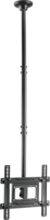 Gembird CM-70ST-01 32"-70" LCD TV/Monitor Mennyezeti tartó - Fekete