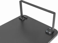 Gembird MS-TABLE2-01 Monitor állvány - Fekete (2 kijelző)