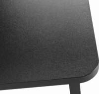 Gembird MS-TABLE2-01 Monitor állvány - Fekete (2 kijelző)