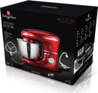 Berlinger Haus BH/9193 Konyhai robotgép - Piros