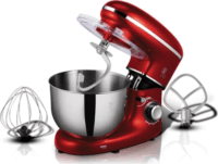 Berlinger Haus BH/9193 Konyhai robotgép - Piros