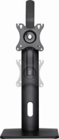 Gembird MS-D1-01 Monitor állvány - Fekete (1 kijelző)