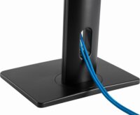 Gembird MS-D1-01 Monitor állvány - Fekete (1 kijelző)