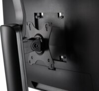 Gembird MS-D1-01 Monitor állvány - Fekete (1 kijelző)