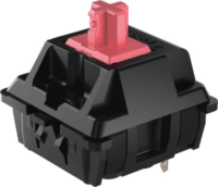 Cherry KC 200 MX2A USB Billentyűzet Ezüst/Fehér - Német