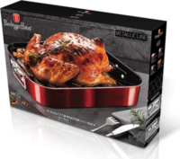 Berlinger Haus BH/7844 Tepsi kiemelő ráccsal