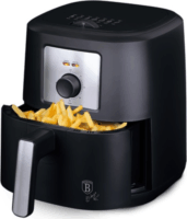 Berlinger Haus BH/9344 4l Forrólevegős sütő - Fekete