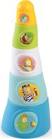 Smoby Cotoons Happy Tower 5 darabos toronyépítő játék - Kék