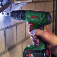 Bosch 06039D810D EasyImpact 18V-40 Akkumulátoros Ütvefúró-csavarozó