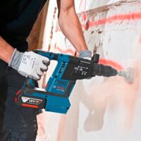 Bosch 061191000G GBH 18V-26 F Professional Akkumulátoros Fúró-vésőkalapács