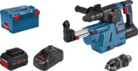 Bosch 061191000G GBH 18V-26 F Professional Akkumulátoros Fúró-vésőkalapács