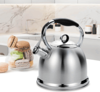 Maestro MR-1334 2.9L Teáskanna - Ezüst