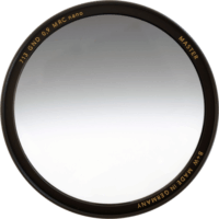 B&W 1107811 - 72mm MRC Nano Master Line 713 GND 0.9 Szűrő