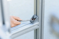 Bosch 1600A02AU0 Racsnis Villáskulcs készlet (10 db / csomag)