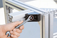 Bosch 1600A02AU0 Racsnis Villáskulcs készlet (10 db / csomag)