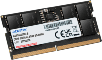 ADATA 8GB / 5600 Premier Tray DDR5 Notebook RAM