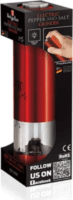 Berlinger Haus BH/1907 Elektromos só és börsőrlő - Piros