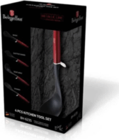 Berlinger Haus BH/6235N Konyhai eszközkészlet (4 részes)