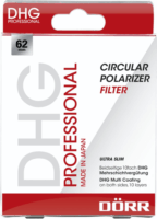Dörr 316162 - 62mm DHG Körkörös Polarizáló Szűrő
