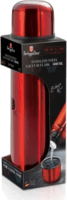 Berlinger Haus BH/7602 750ml Termosz kulacs + bögre - Piros