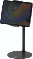 Durable 894301 Twist Combi 4.7" - 13" Tablet tartó állvány - Fekete
