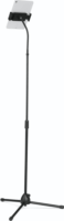 Durable 894201 Twist Floor 4.7" - 13" Tablet tartó állvány - Fekete