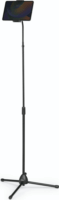 Durable 894201 Twist Floor 4.7" - 13" Tablet tartó állvány - Fekete