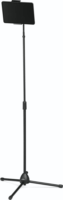 Durable 894201 Twist Floor 4.7" - 13" Tablet tartó állvány - Fekete