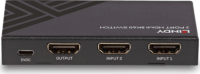 Lindy 38337 HDMI 8K60 Switch - 2 port