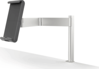 Durable 893223 Clamp 7" - 13" Tablet tartó állvány - Ezüst