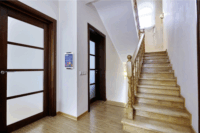 Durable 893323 Wall 7" - 13" Fali Tablet tartó - Ezüst