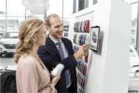 Durable 893323 Wall 7" - 13" Fali Tablet tartó - Ezüst