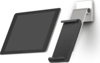Durable 893523 Wall Pro 7" - 13" Fali Tablet tartó - Ezüst/Fekete