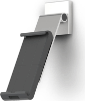 Durable 893523 Wall Pro 7" - 13" Fali Tablet tartó - Ezüst/Fekete