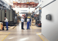 Durable 893823 Wall XL 7" - 13" Fali Tablet tartó - Ezüst